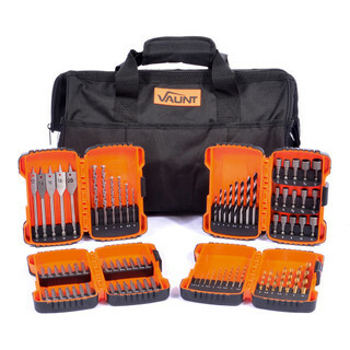 Vaunt Drill & Screwdriver Bit Sets